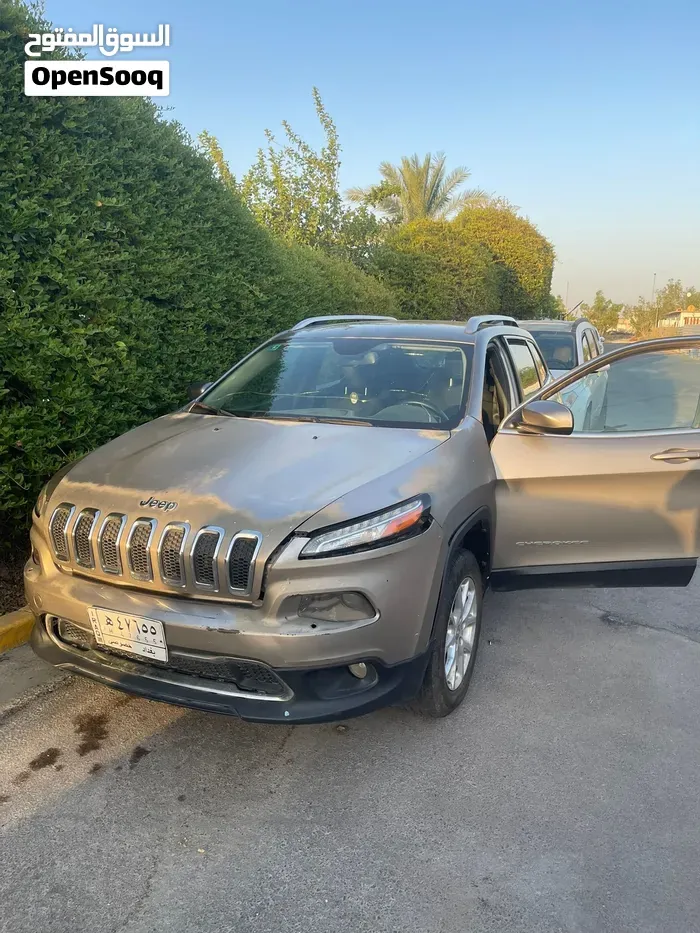 Jeep Cherokee 2017 photo 2