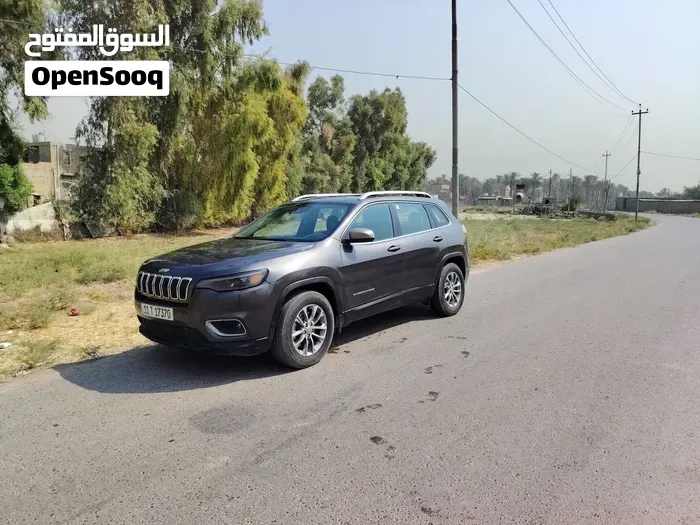 Jeep Cherokee 2017 photo 5