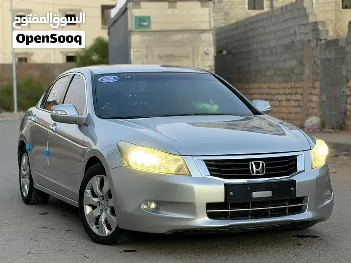 Honda Accord 2009 photo 4