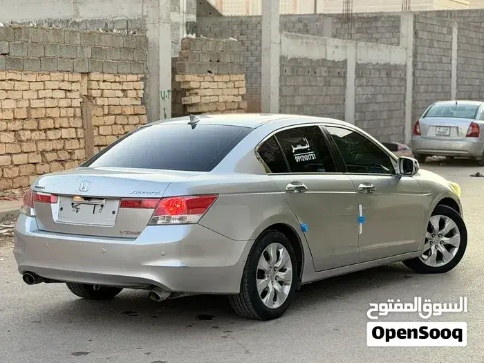 Honda Accord 2009 photo 3