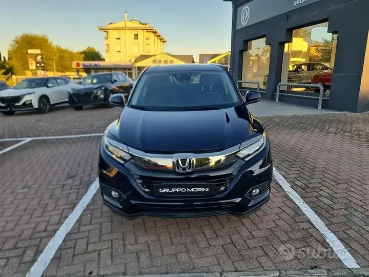 Honda Hr-V 2021 photo 2