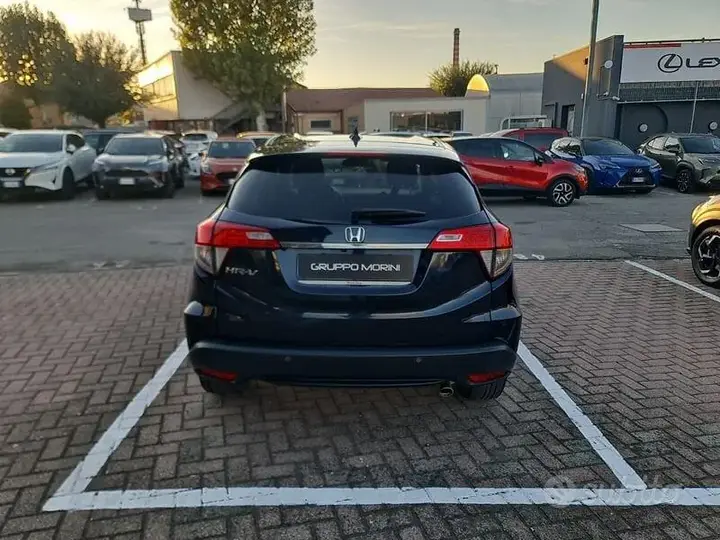 Honda Hr-V 2021 photo 5