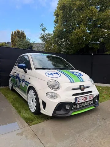 Abarth 595