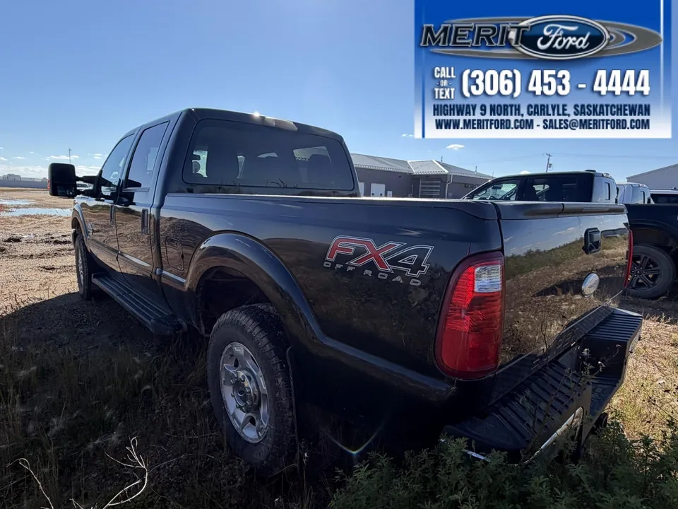 Ford Super Duty F-250 2012 photo 5