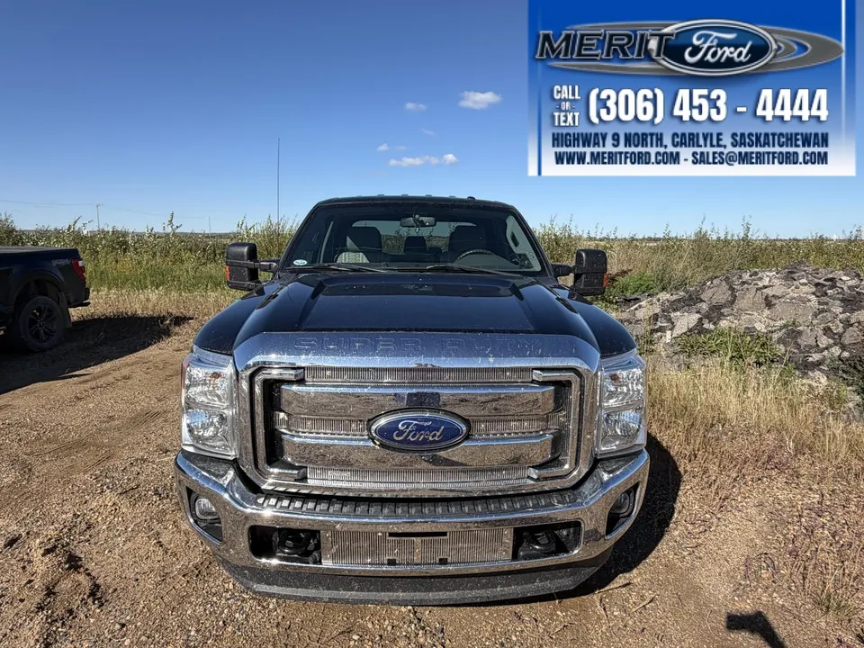 Ford Super Duty F-250 2012 photo 2