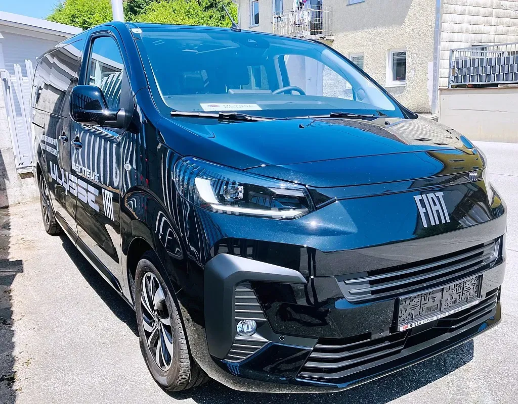 Fiat Ulysse 2024 photo 2