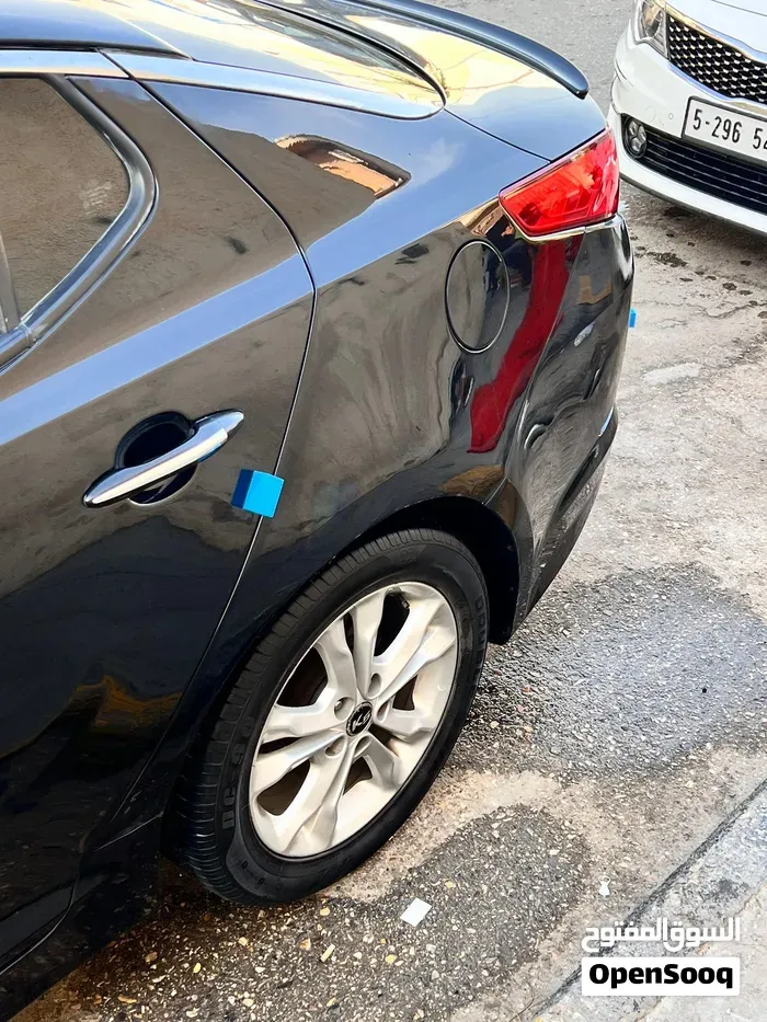 Kia K5 2012 photo 3