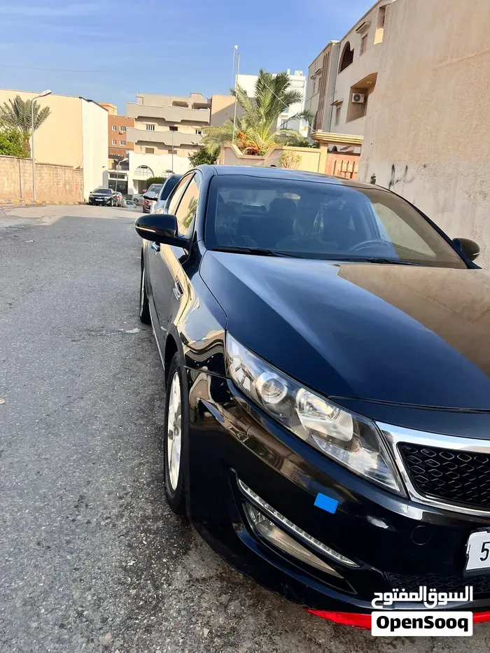 Kia K5 2012 photo 2