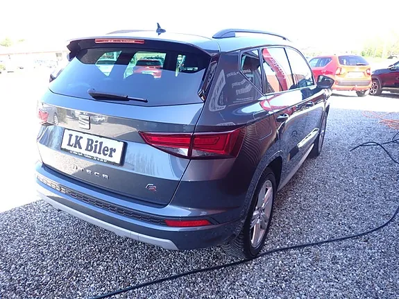 Seat Ateca 2020 photo 4