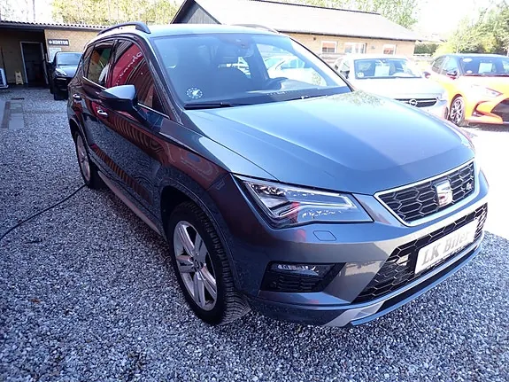 Seat Ateca 2020 photo 5