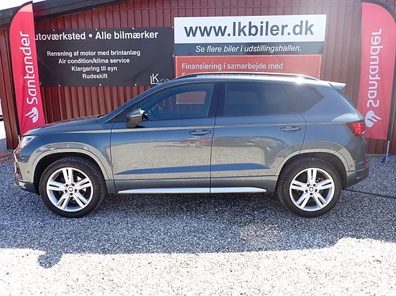 Seat Ateca 2020 photo 3