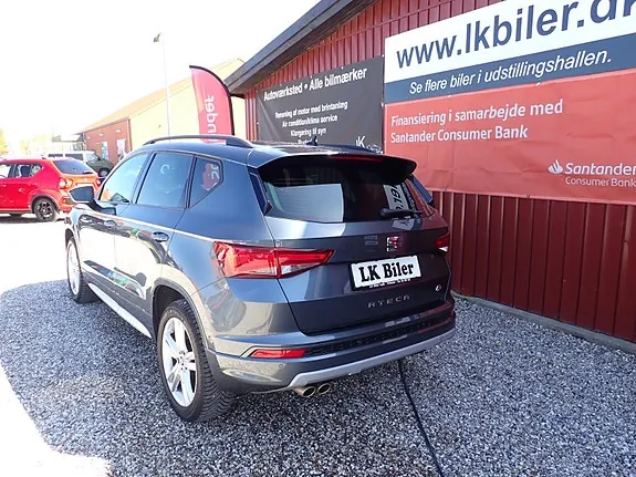 Seat Ateca 2020 photo 2