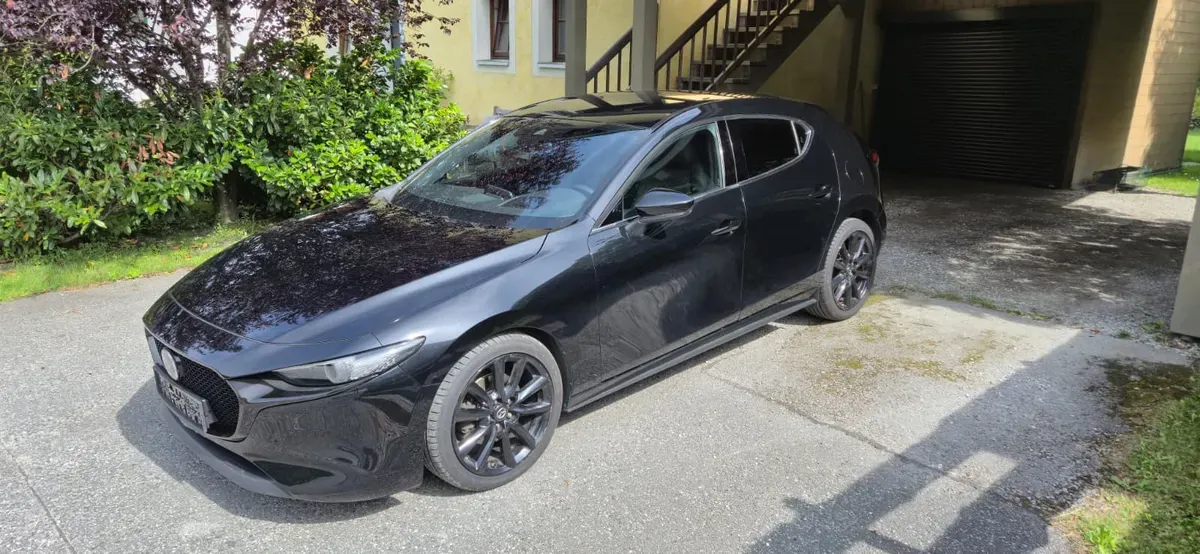 Mazda Mazda3