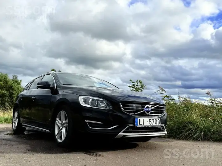 Volvo V60