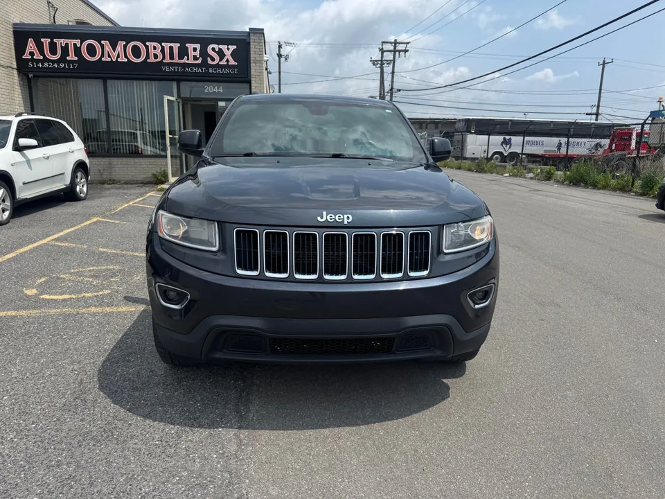 Jeep Grand Cherokee 2016 photo 2
