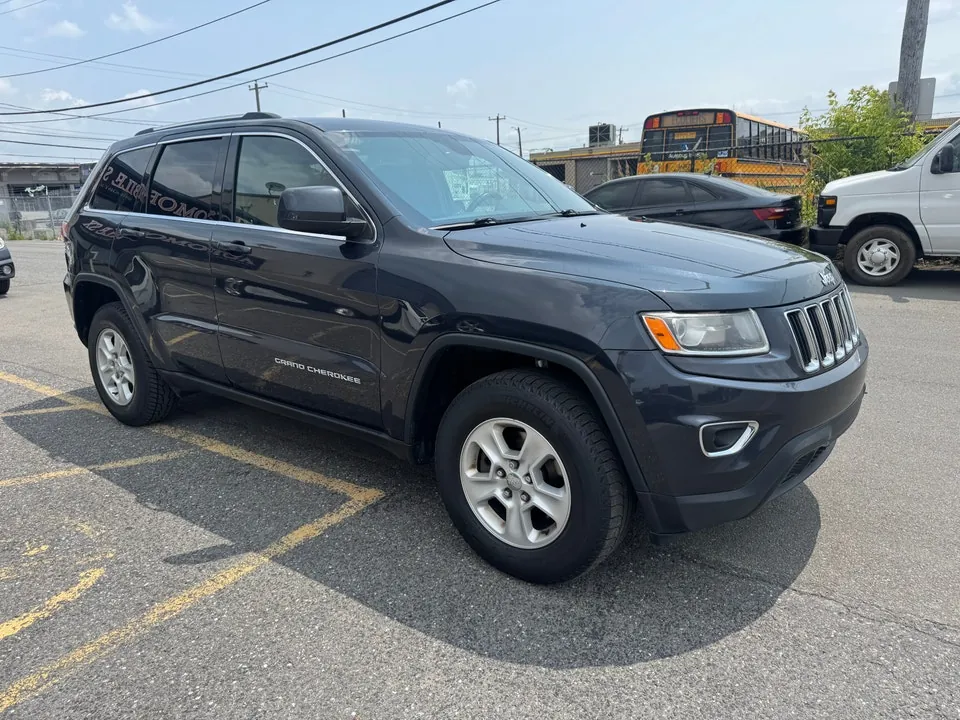 Jeep Grand Cherokee 2016 photo 3