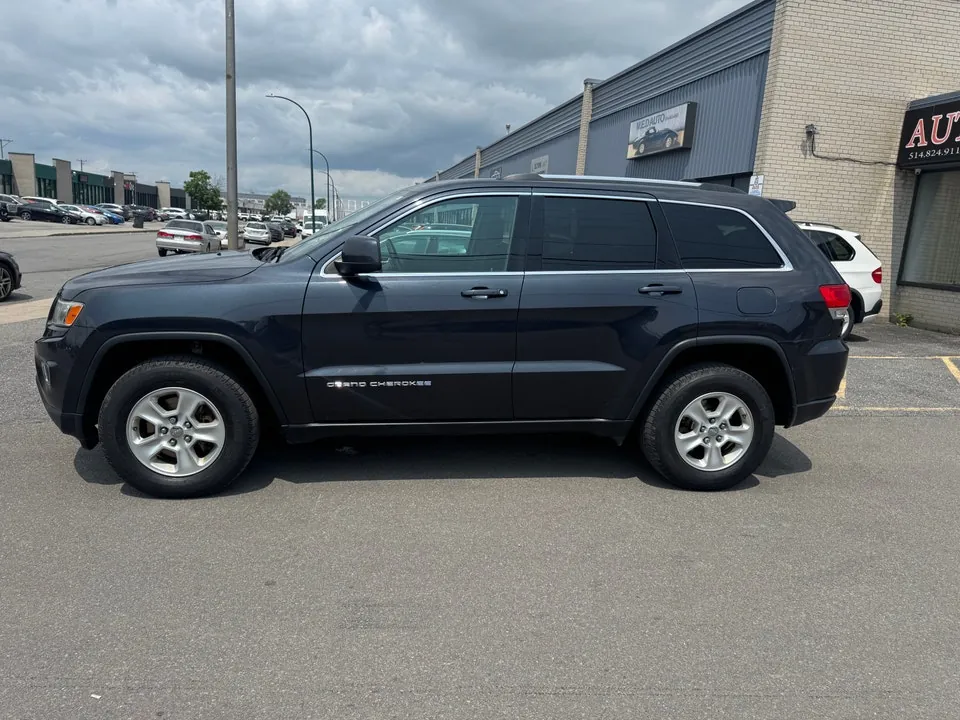 Jeep Grand Cherokee 2016 photo 4