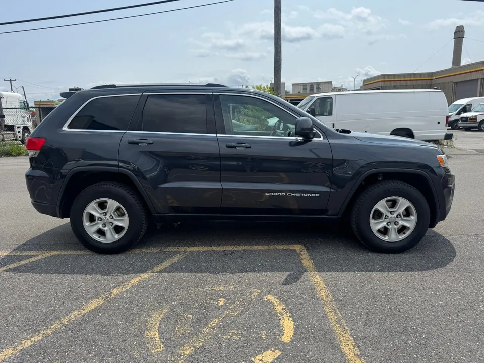 Jeep Grand Cherokee 2016 photo 5