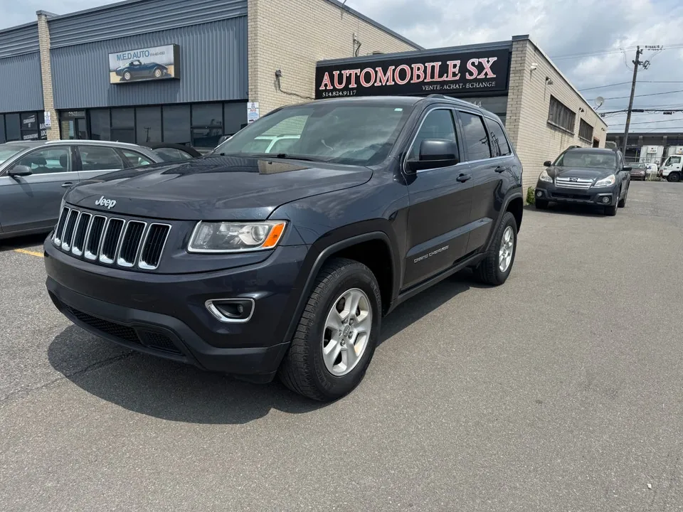 Jeep Grand Cherokee