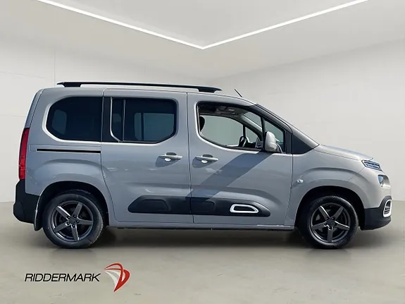 Citroen Berlingo 2018 photo 2