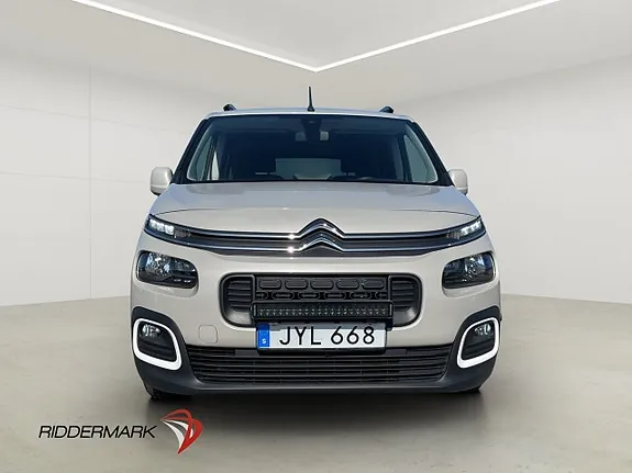 Citroen Berlingo 2018 photo 5