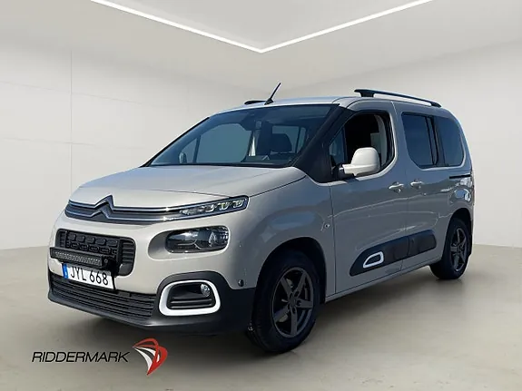 Citroen Berlingo 2018 photo 3