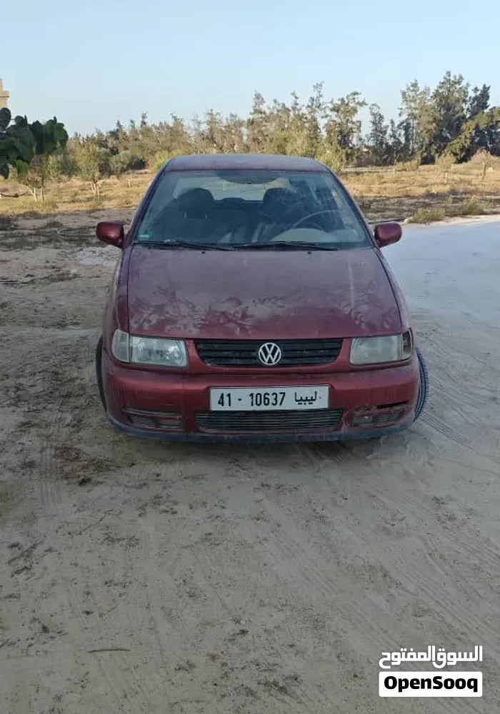 Volkswagen Polo 1997 photo 2