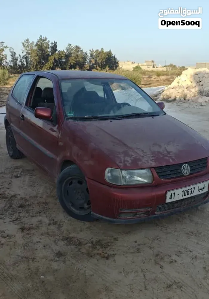 Volkswagen Polo 1997 photo 4