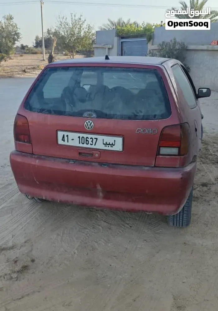 Volkswagen Polo 1997 photo 3