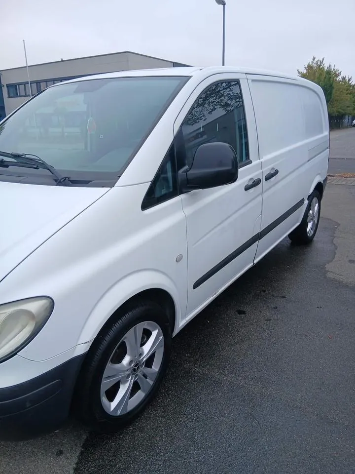 Mercedes-Benz Vito 111 Cdi