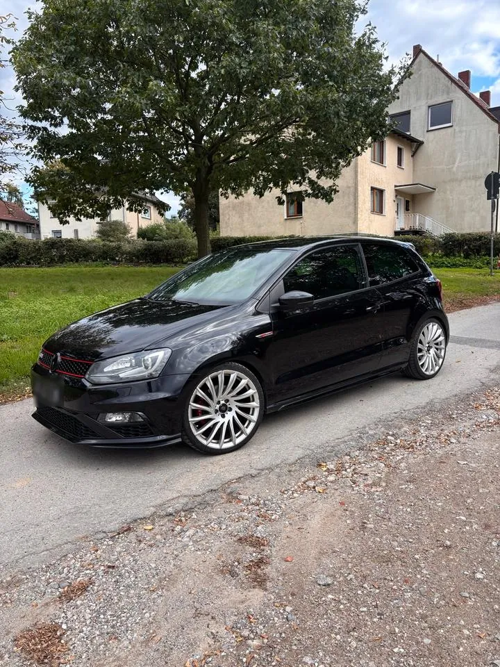 Volkswagen Polo Gti