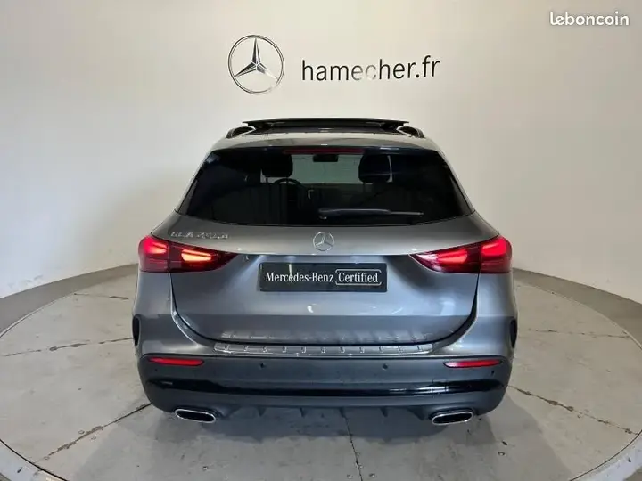 Mercedes-Benz Gla 2025 photo 2