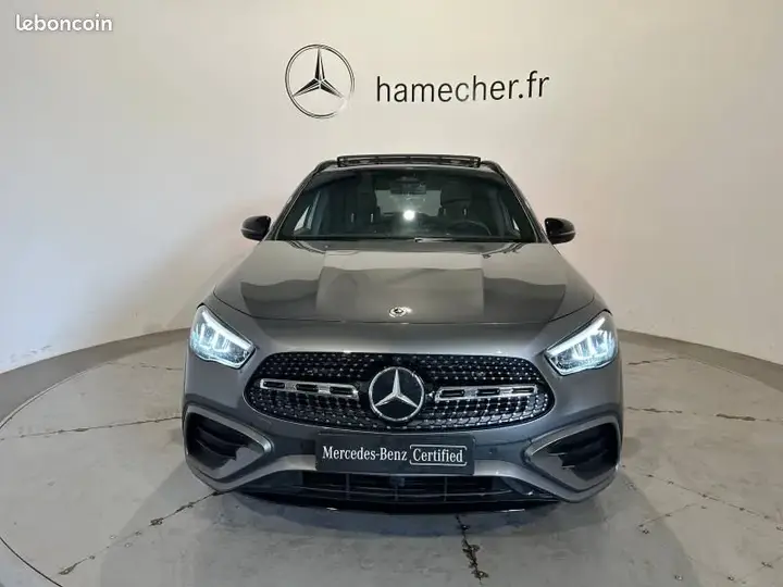 Mercedes-Benz Gla 2025 photo 5