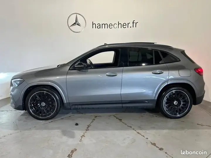 Mercedes-Benz Gla 2025 photo 4