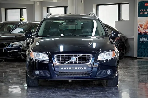 Volvo V70 2008 photo 3