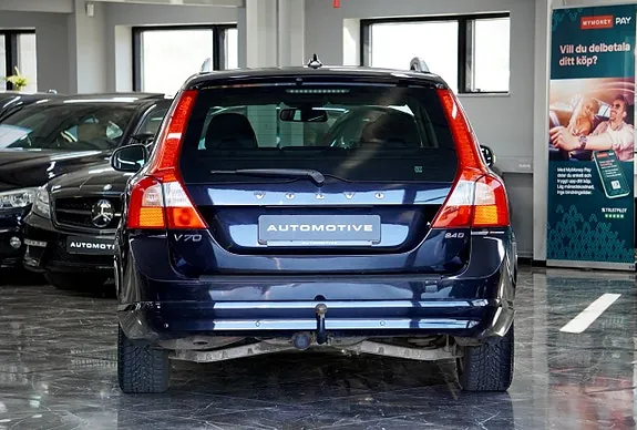 Volvo V70 2008 photo 2