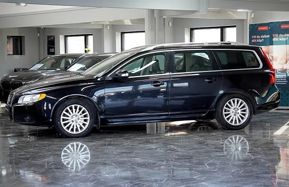Volvo V70 2008 photo 5