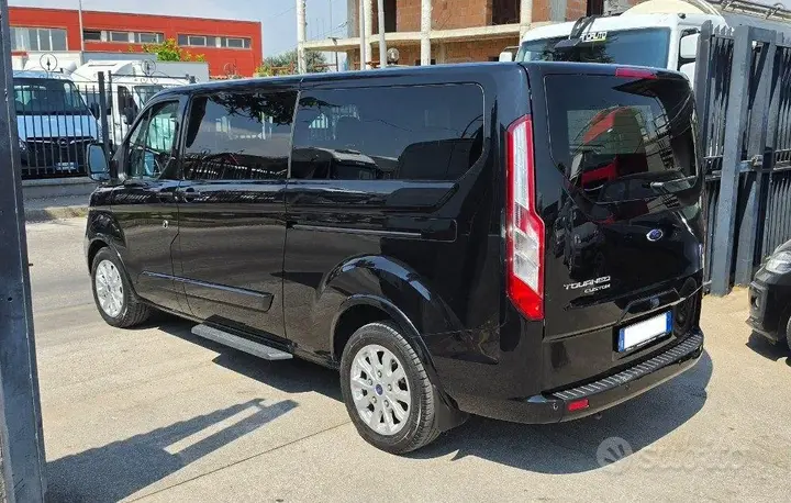 Ford Tourneo Custom 2020 photo 3