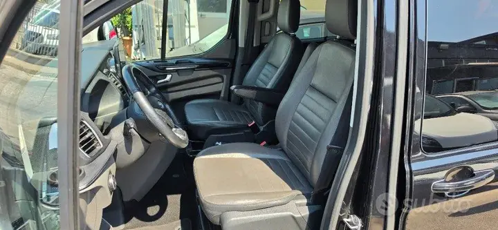 Ford Tourneo Custom 2020 photo 5