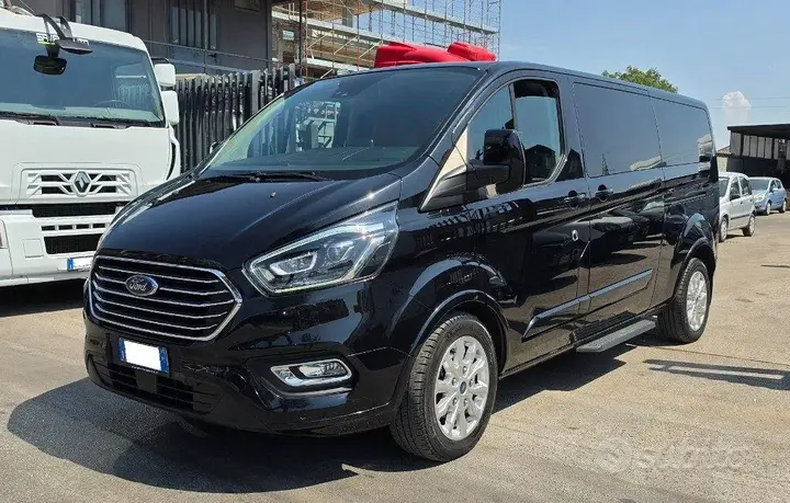 Ford Tourneo Custom