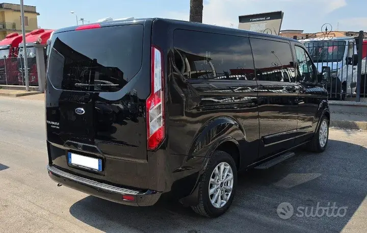 Ford Tourneo Custom 2020 photo 4