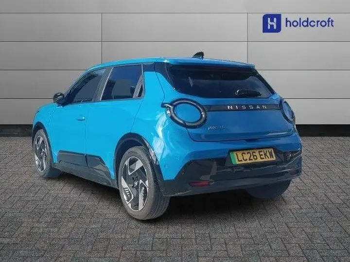 Nissan Micra 2026 photo 5