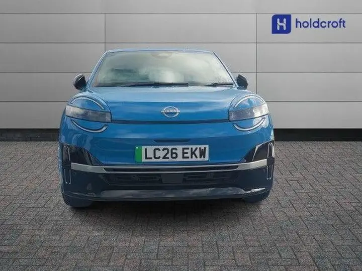 Nissan Micra 2026 photo 2