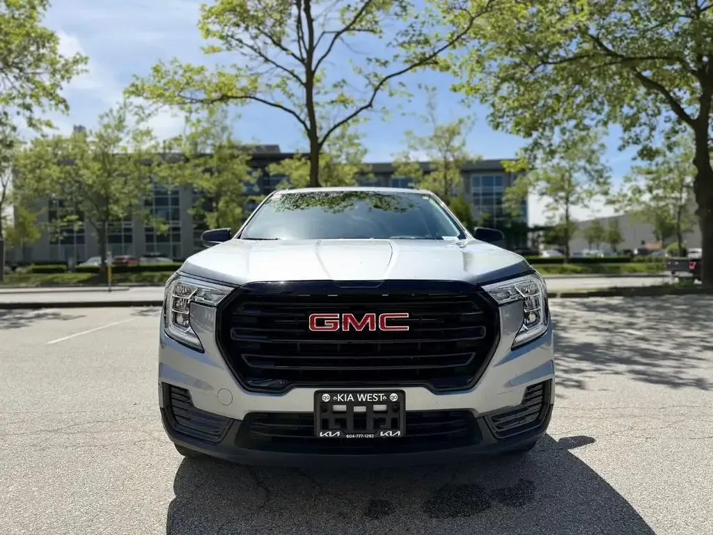 GMC Terrain 2023 photo 5