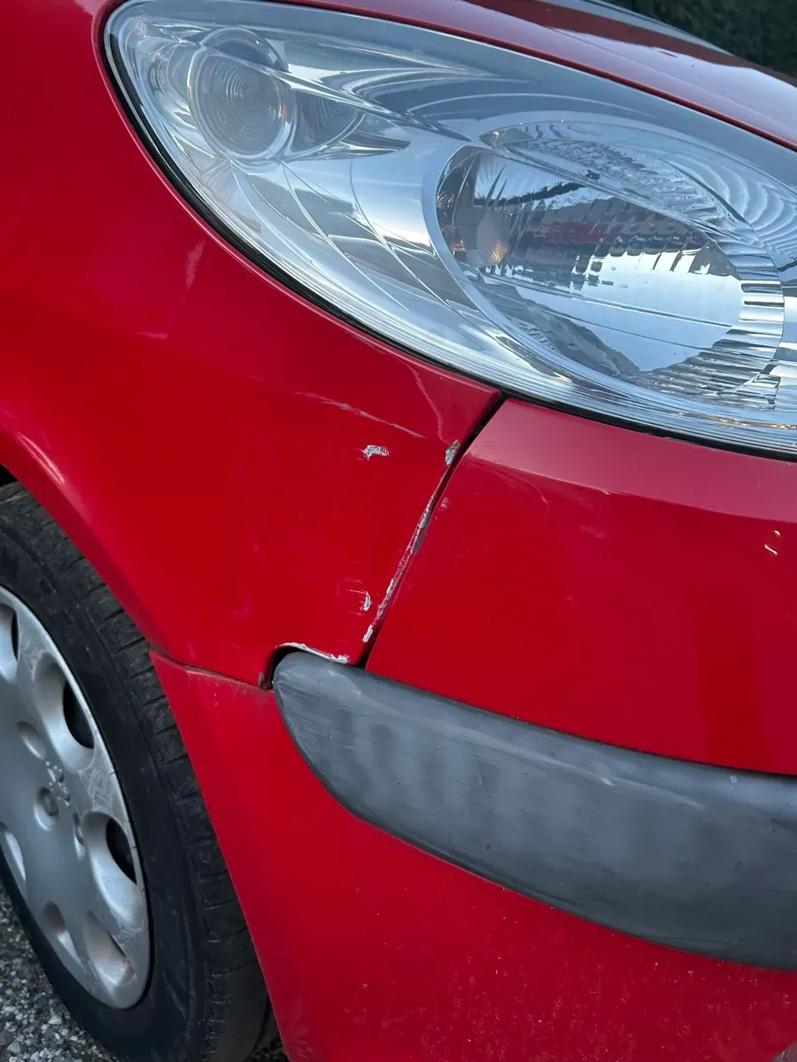 Peugeot 1007 2006 photo 3