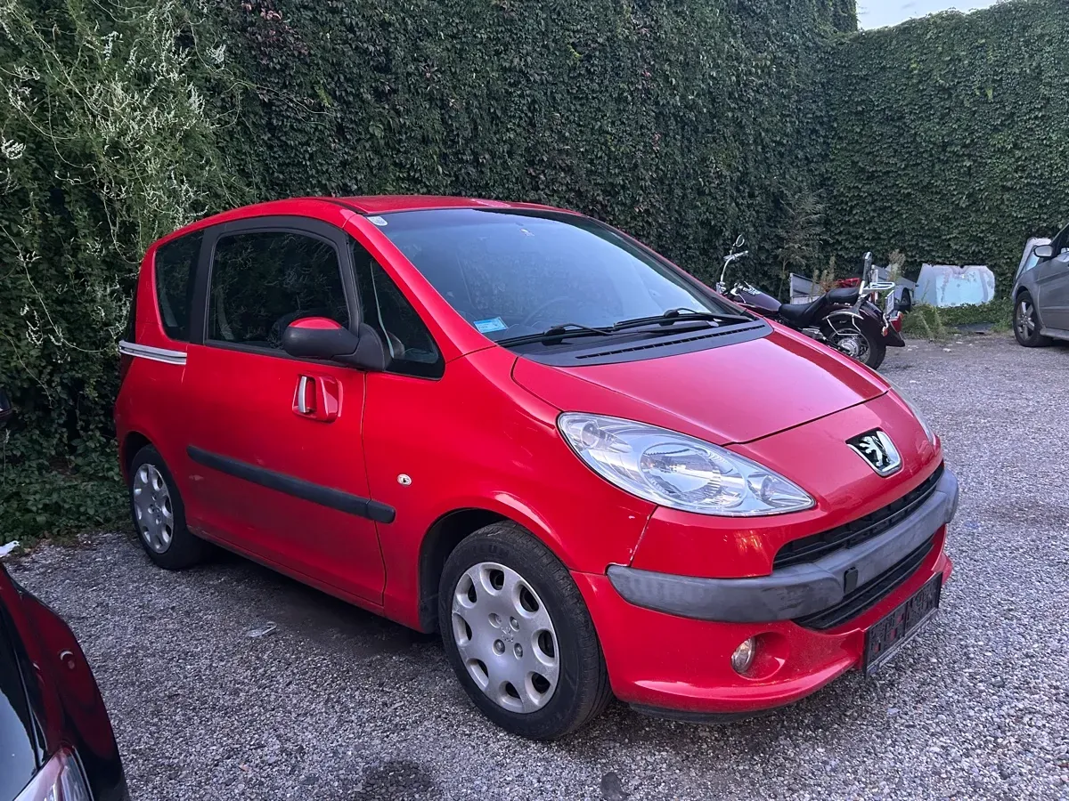 Peugeot 1007