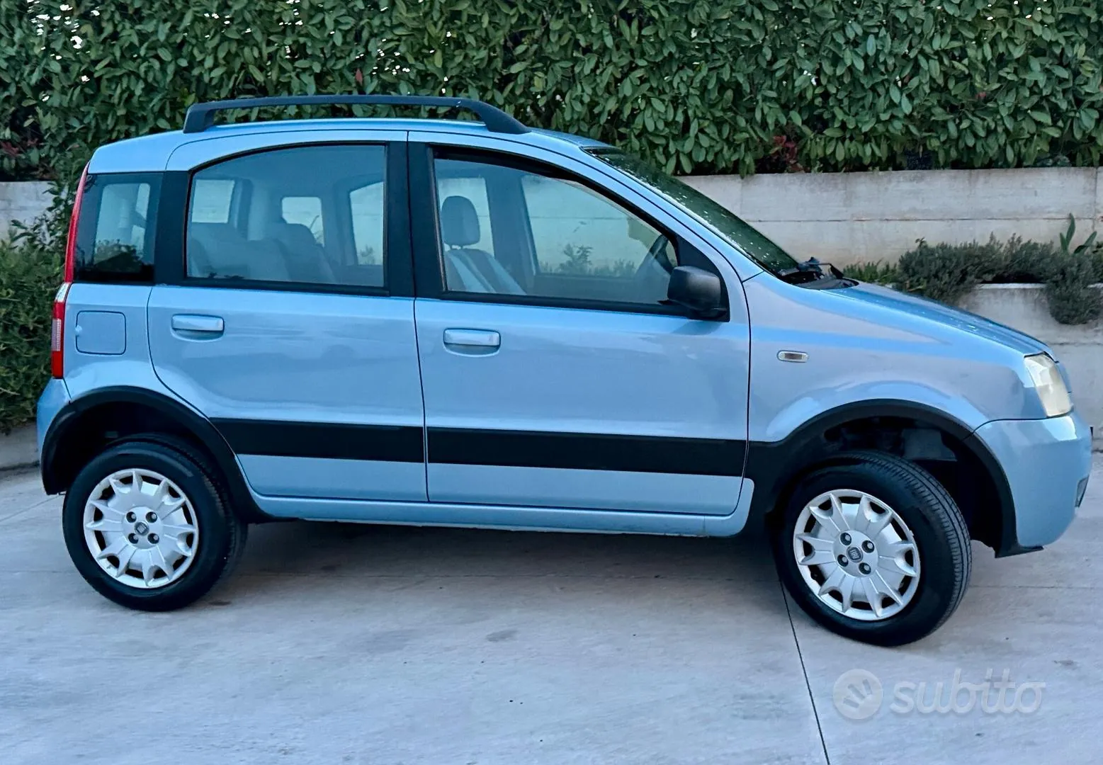 Fiat Panda 2009 photo 3