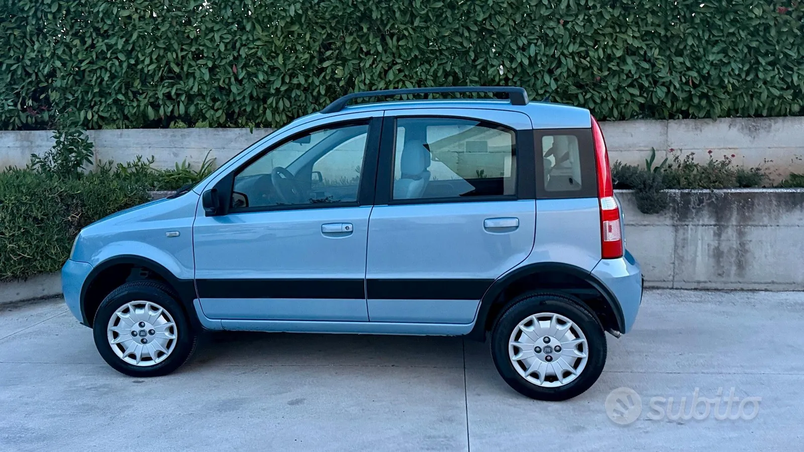 Fiat Panda 2009 photo 5