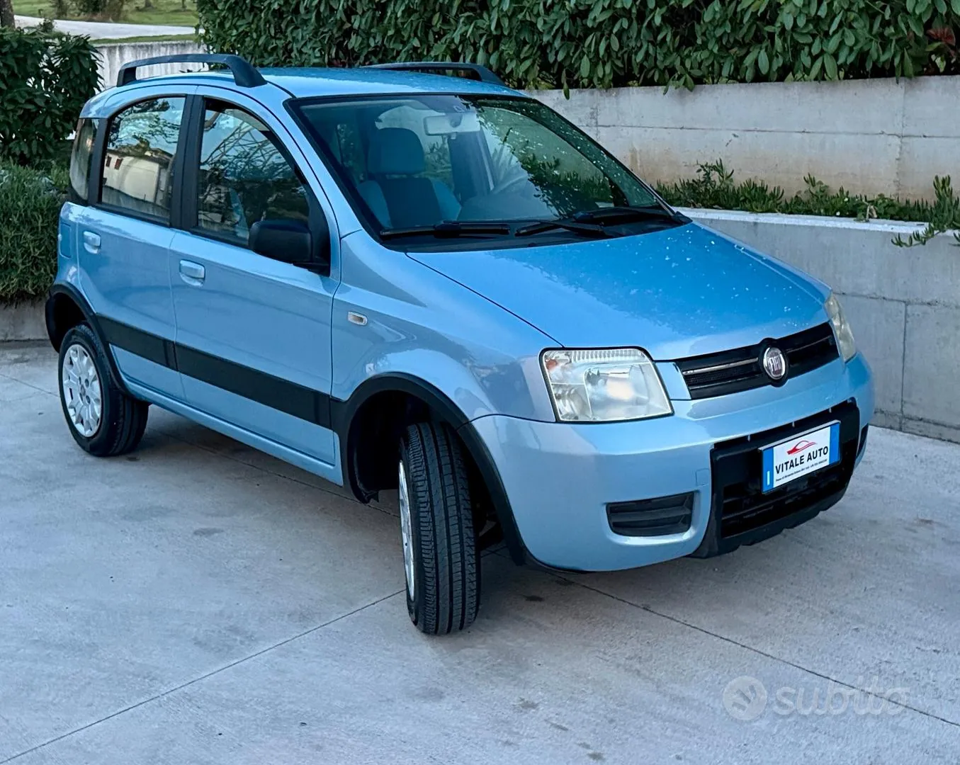 Fiat Panda 2009 photo 2