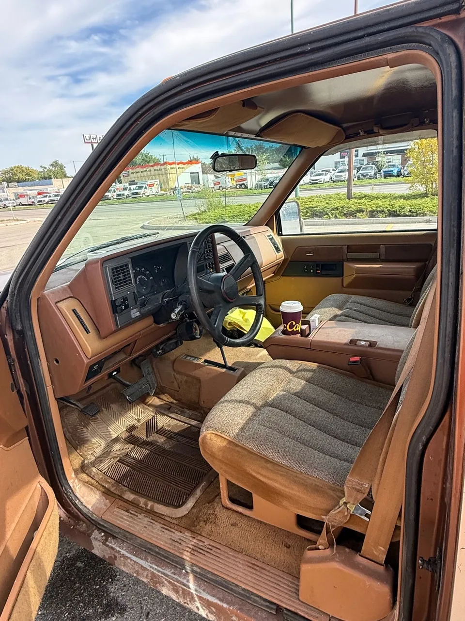 GMC C/K 2500 1989 photo 5